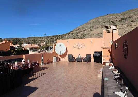 Town house in Fortuna