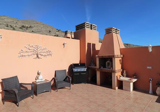 Town house in Fortuna