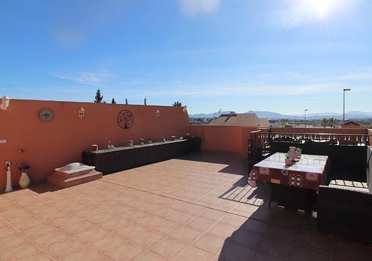 Town house in Fortuna