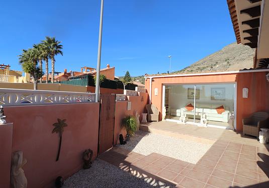 Town house in Fortuna