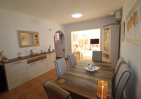 Town house in Fortuna