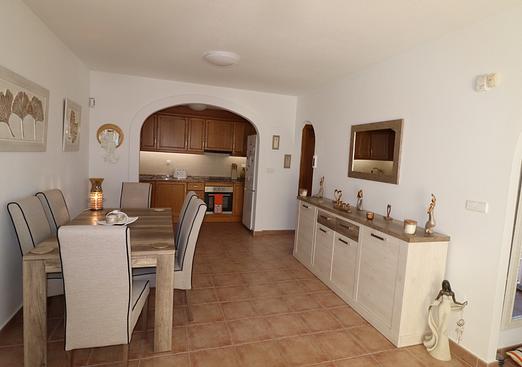 Town house in Fortuna