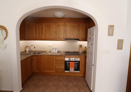 Town house in Fortuna