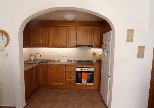 Town house in Fortuna