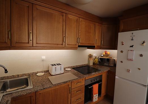 Town house in Fortuna