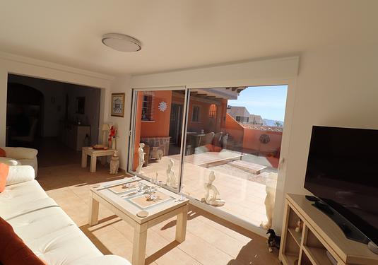 Town house in Fortuna