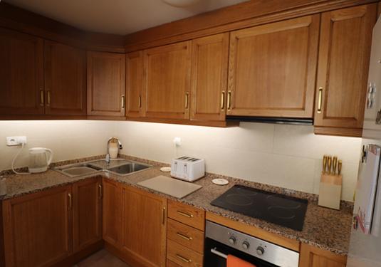 Town house in Fortuna