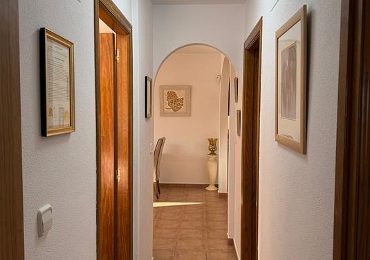 Town house in Fortuna