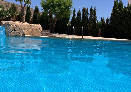 Town house in Fortuna