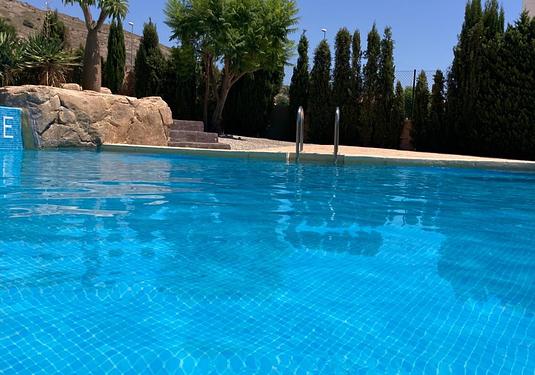 Town house in Fortuna