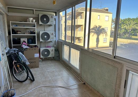 Apartment in Los Alcazares