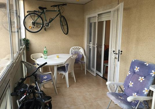 Apartment in Los Alcazares