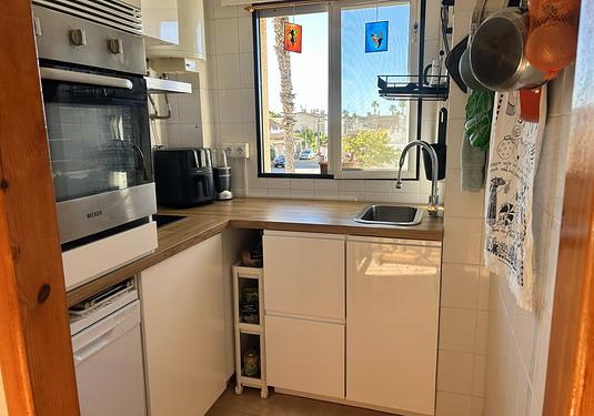 Apartment in Los Alcazares