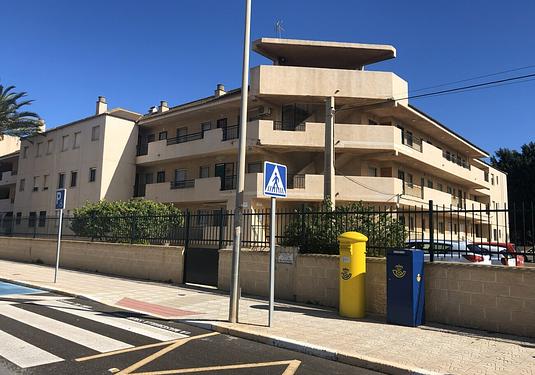 Apartment in Los Alcazares