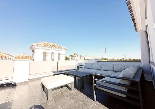 Villa in La Torre Golf Resort