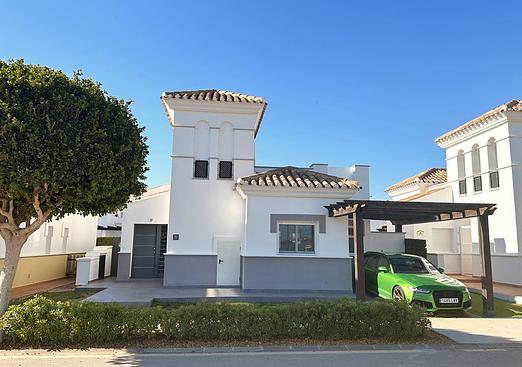 Villa in La Torre Golf Resort