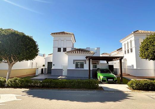 Villa in La Torre Golf Resort