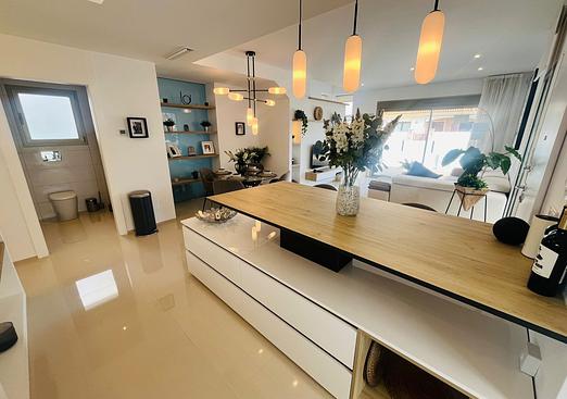 Villa in Los Alcazares