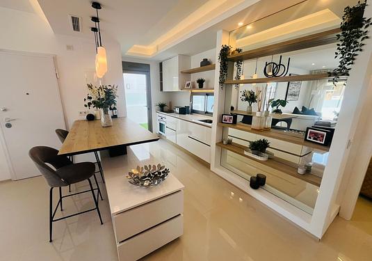 Villa in Los Alcazares