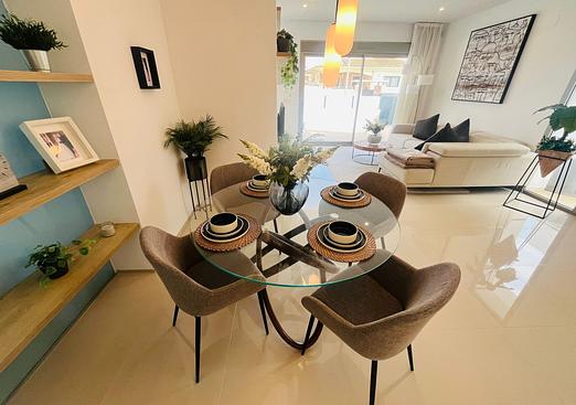 Villa in Los Alcazares