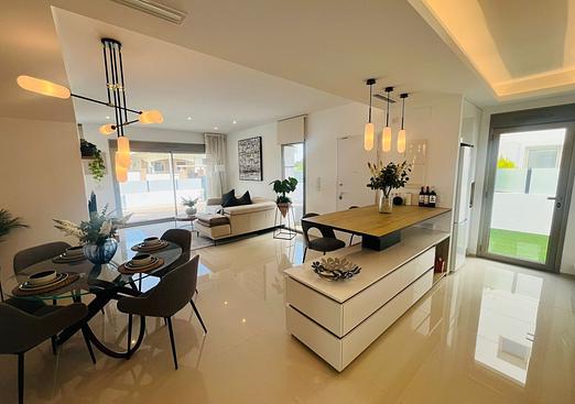 Villa in Los Alcazares