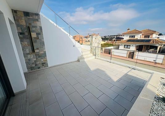 Villa in Los Alcazares