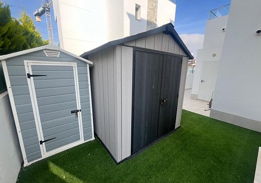 Villa in Los Alcazares