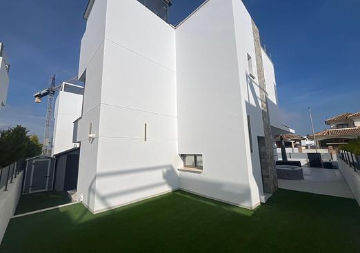 Villa in Los Alcazares