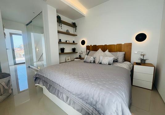 Villa in Los Alcazares