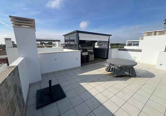 Villa in Los Alcazares