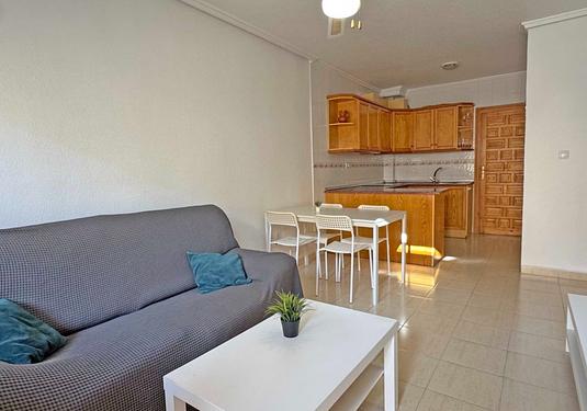 Apartment in Orihuela Costa