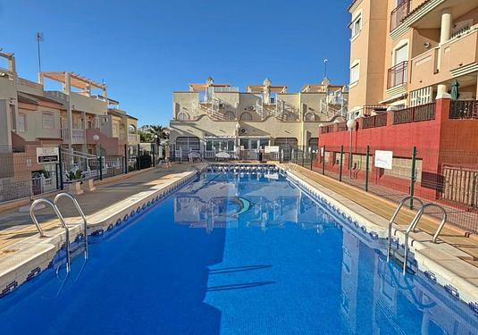 Apartment in Orihuela Costa