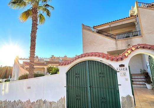 Town house in Orihuela Costa