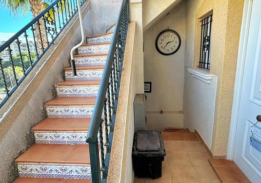 Town house in Orihuela Costa