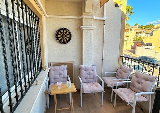 Town house in Orihuela Costa