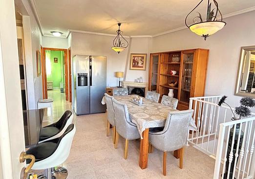 Town house in Orihuela Costa
