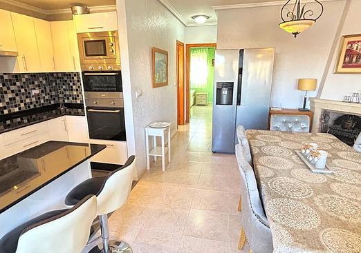Town house in Orihuela Costa