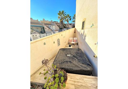 Town house in Orihuela Costa