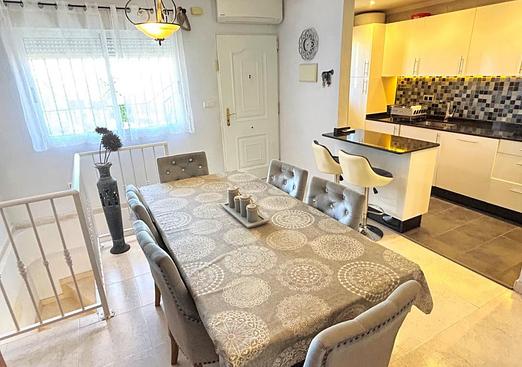 Town house in Orihuela Costa