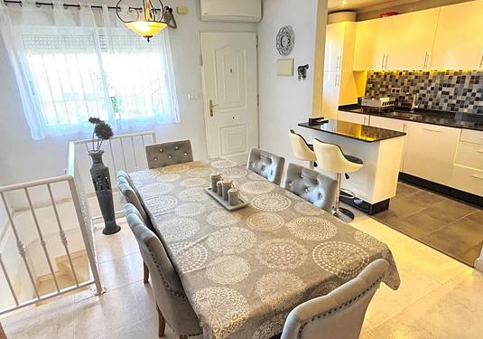 Town house in Orihuela Costa