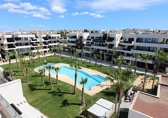 Apartment in Orihuela Costa