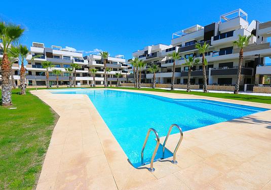 Apartment in Orihuela Costa
