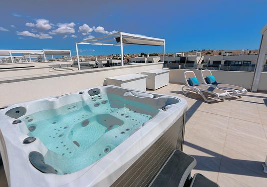 Apartment in Orihuela Costa