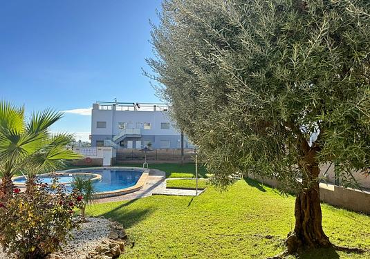 Apartment in Orihuela Costa