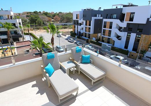 Apartment in Orihuela Costa