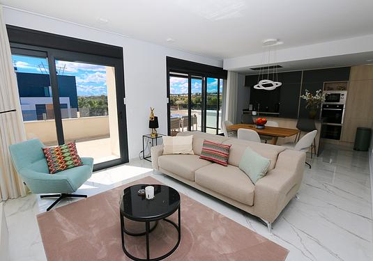 Apartment in Orihuela Costa