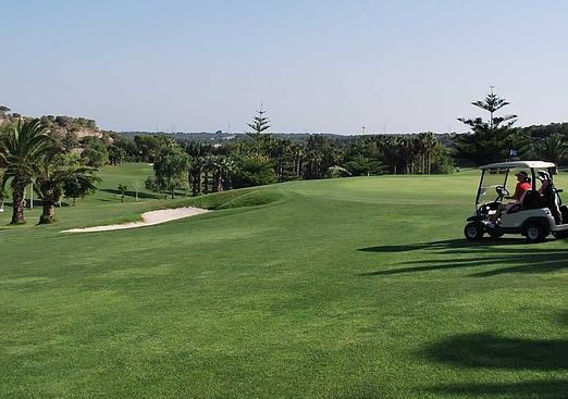 Apartment in Orihuela Costa