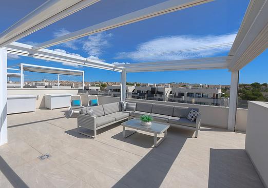 Apartment in Orihuela Costa