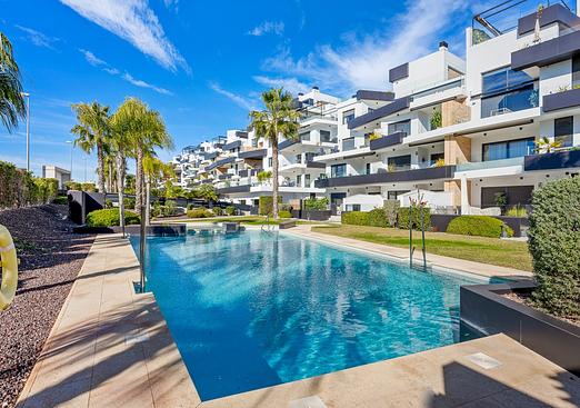 Apartment in Orihuela Costa