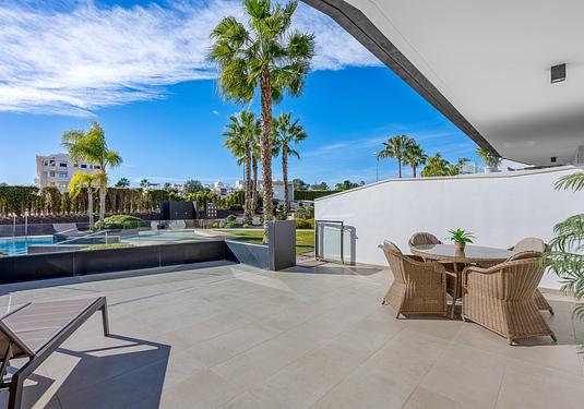 Apartment in Orihuela Costa